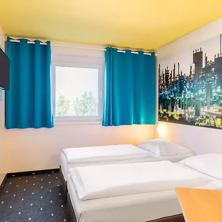 B&B Hotel Ludwigshafen 3*