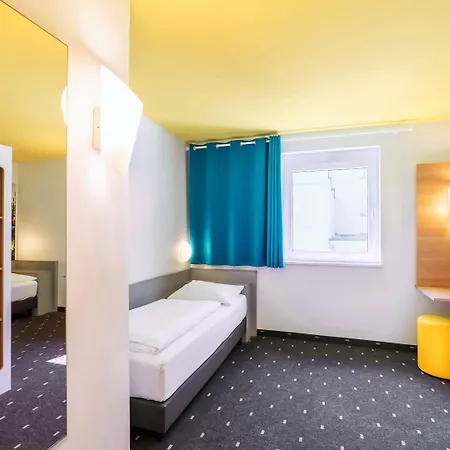 B&B Hotel Ludwigshafen Hotel