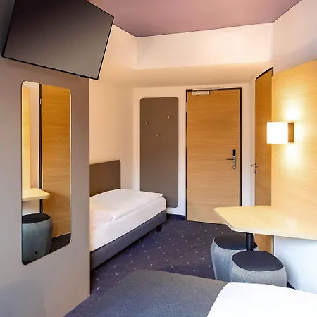 B&B Hotel Ludwigshafen Hotel Ludwigshafen am Rhein