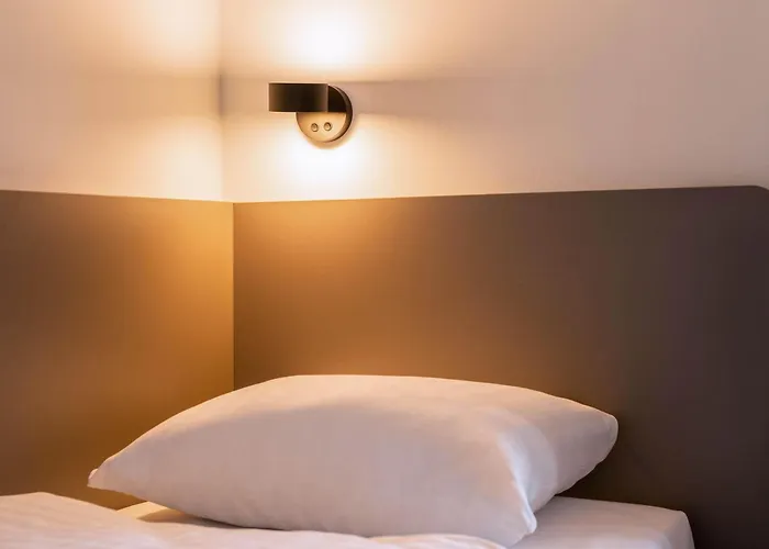 B&B Hotel Ludwigshafen Ludwigshafen am Rhein