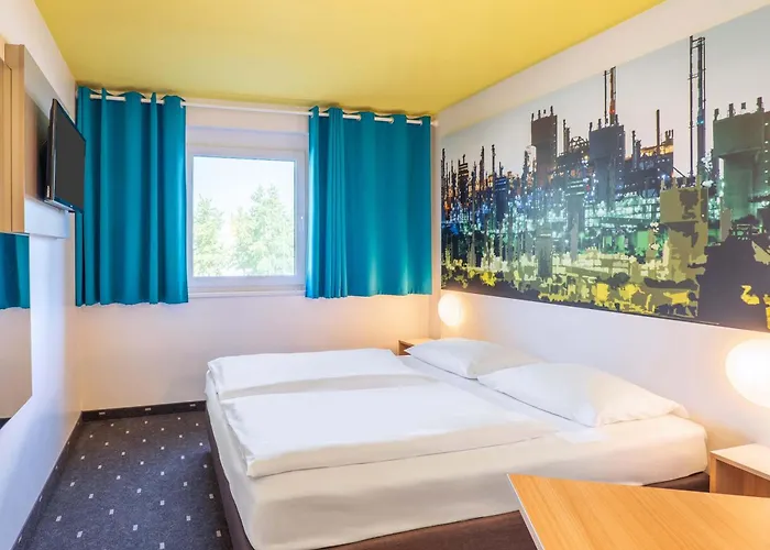 B&B Hotel Ludwigshafen 3* Ludwigshafen am Rhein