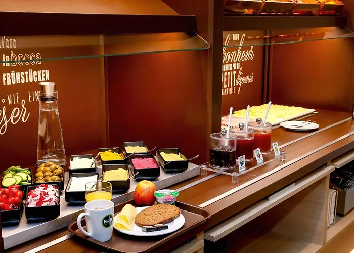 Hotel B&B Hotel Ludwigshafen 3*