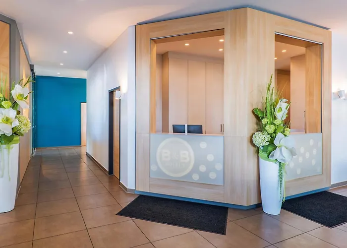 B&B Hotel Ludwigshafen Hotel Ludwigshafen