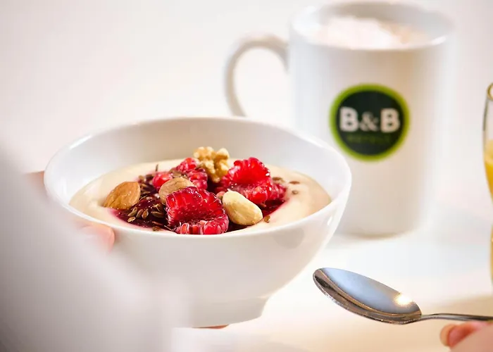 Hotel B&B Hotel Ludwigshafen 3*