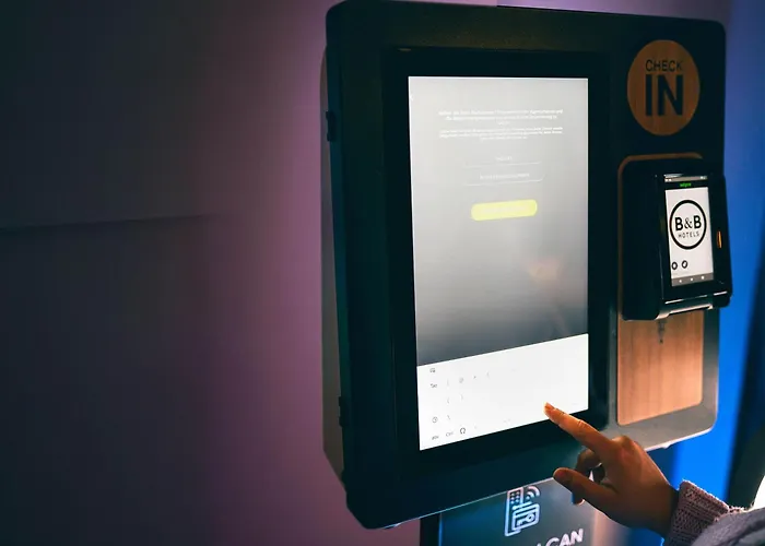 Hotel B&B Hotel Ludwigshafen Ludwigshafen