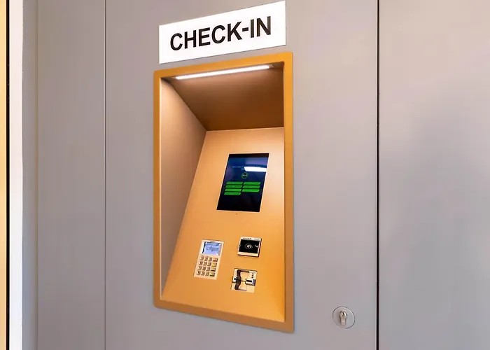 B&B Hotel Ludwigshafen Hotel Ludwigshafen