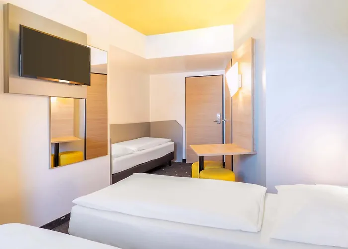 Hotel B&B Hotel Ludwigshafen