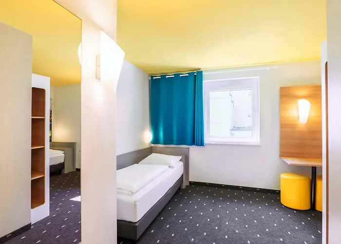 Hotel B&B Hotel Ludwigshafen 3*