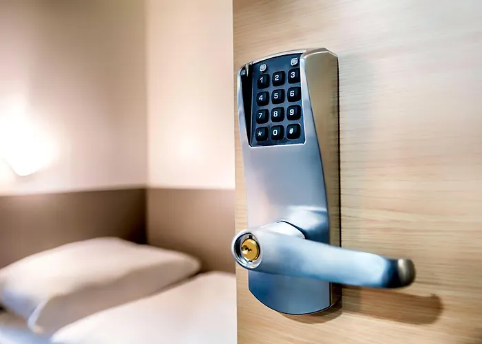 B&B Hotel Ludwigshafen Hotel