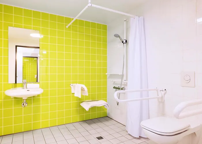 B&B Hotel Ludwigshafen Hotel Ludwigshafen