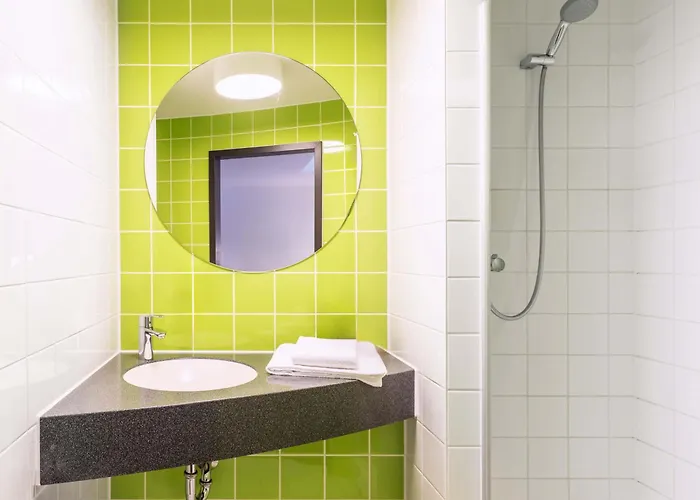 B&B Hotel Ludwigshafen Hotel